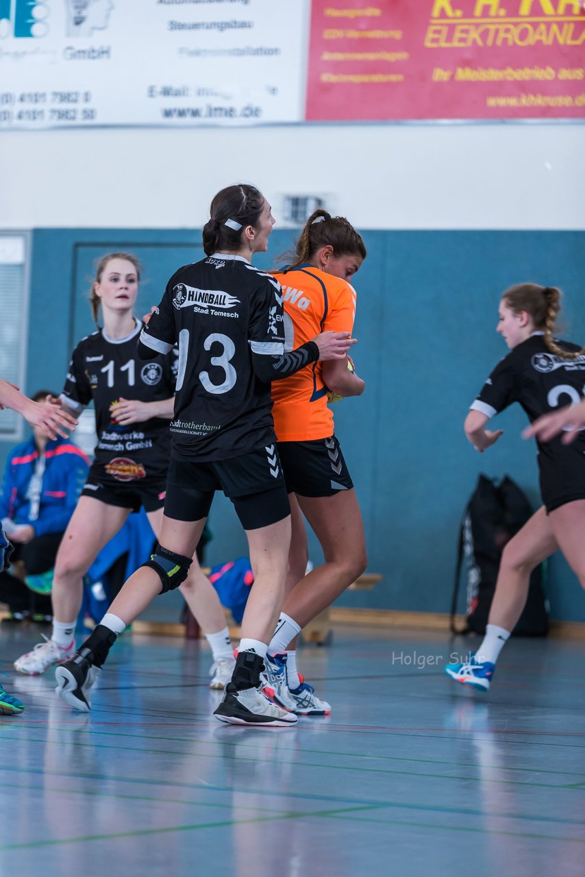 Bild 104 - Frauen OL TuS Esingen - SG Niendorf/Wandsetal : Ergebnis: 24:17